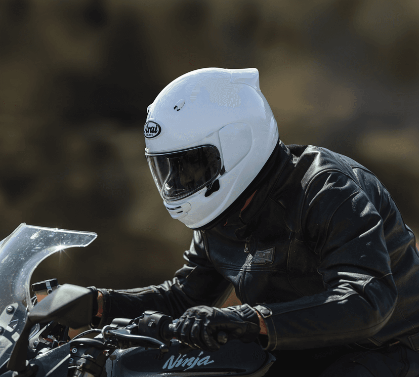 ARAI HELMETS 0101-18128 Contour-X Helmet - Diamond White - XS — image 3 of 5