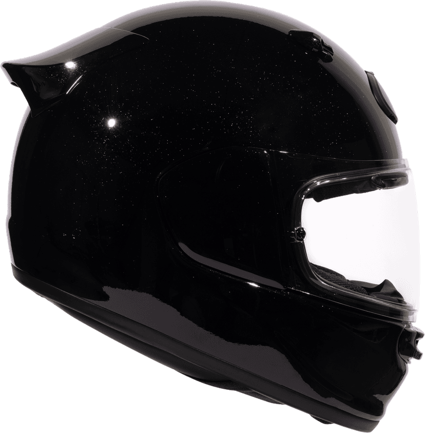 ARAI HELMETS 010118134 Contour-X Helmet - Diamond Black - XS — image 4 of 8