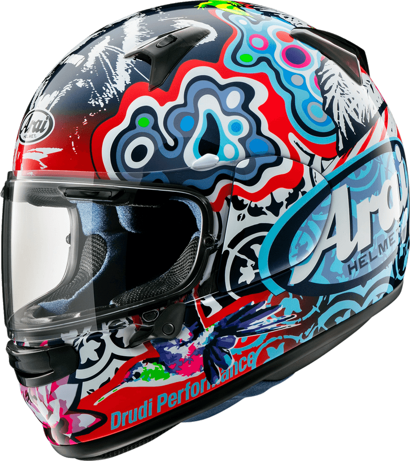 ARAI HELMETS 010118180 Regent-X Helmet - Jungle-2 - 2XL — image 1 of 2