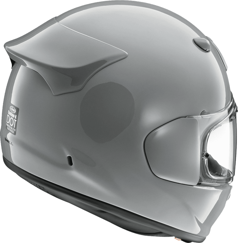 ARAI HELMETS 0101-18199 Contour-X Helmet - Light Gray - XS — image 2 of 2