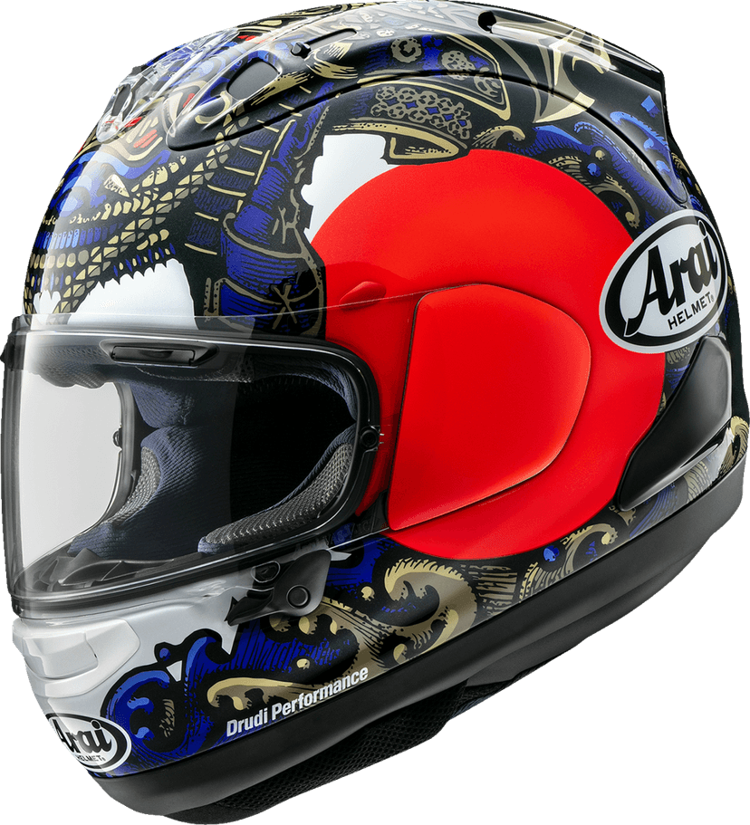 ARAI HELMETS 0101-18216 Corsair-X Helmet - Shogun - 2XL — image 1 of 3