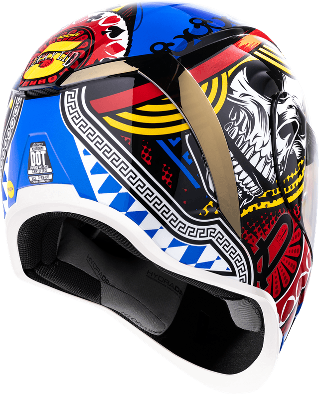 ICON 0101-18333 Airform™ Helmet - Lucky Lid 5 - MIPS® - Glory - Medium — image 3 of 3
