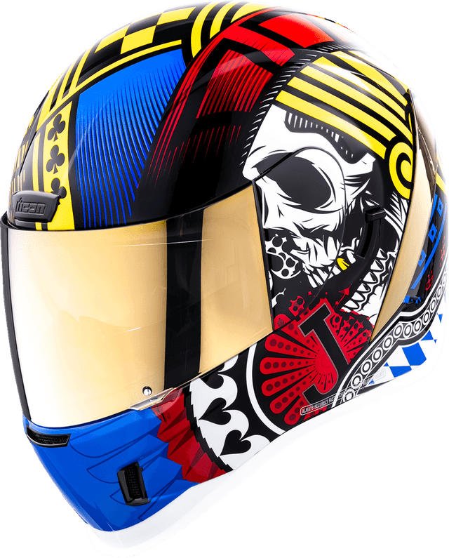 ICON 0101-18333 Airform™ Helmet - Lucky Lid 5 - MIPS® - Glory - Medium — image 1 of 3