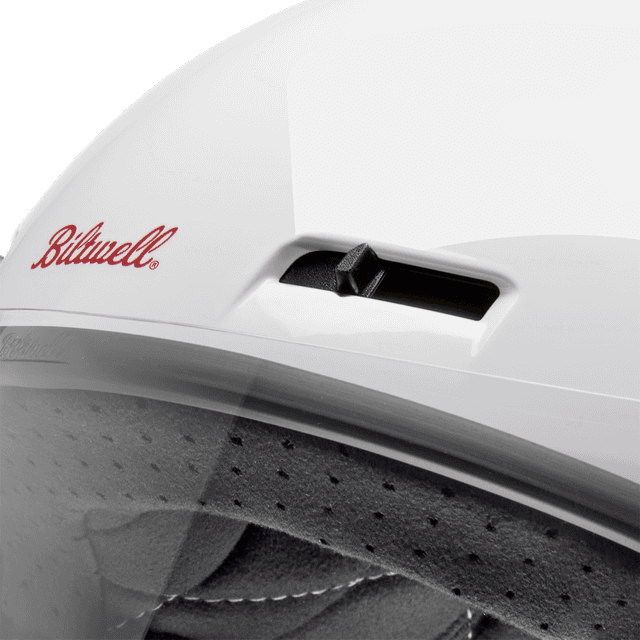 BILTWELL 0101-18393 Gringo SV Helmet - Gloss Intersection Warm - Small — image 7 of 12