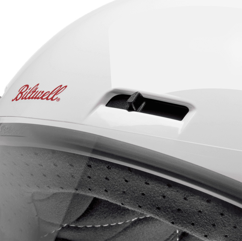 BILTWELL 0101-18396 Gringo SV Helmet - Gloss Intersection Warm - XL — image 3 of 12