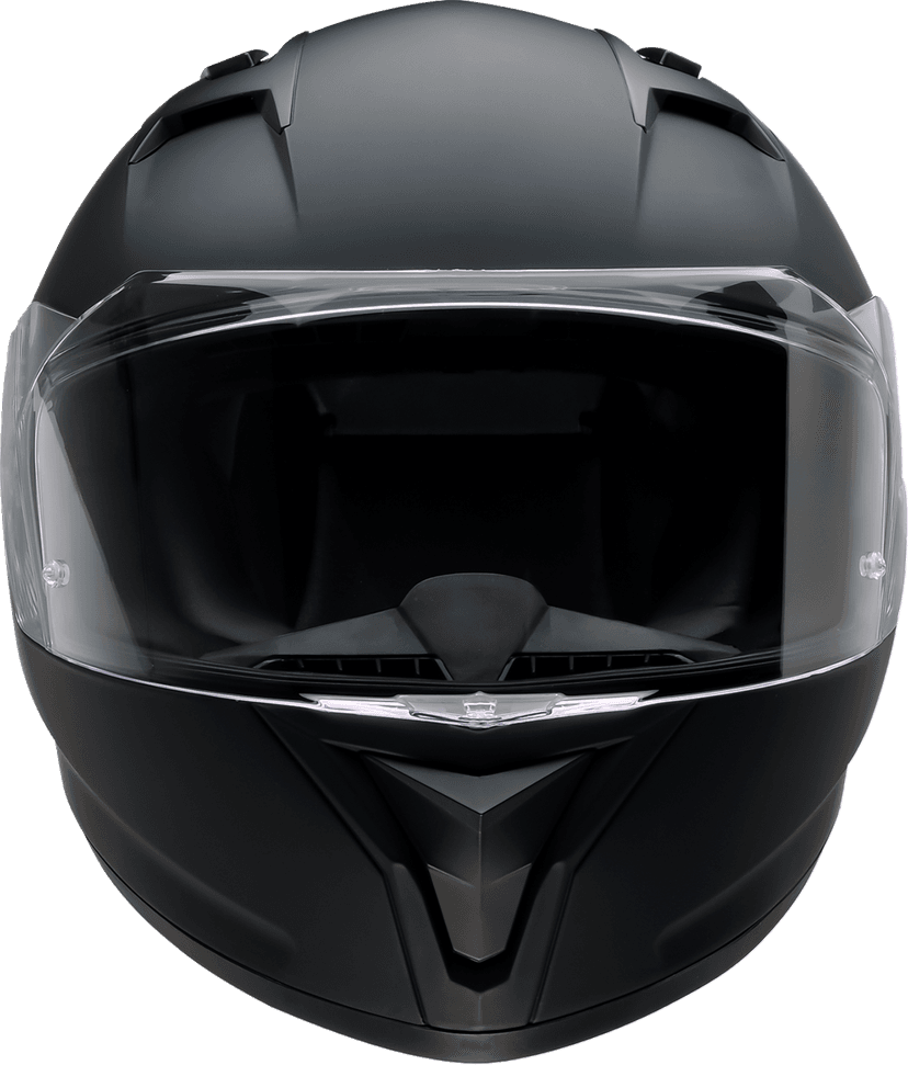 Z1R 0101-18416 Talon Helmet - Solid - Flat Black - XS — image 2 of 4