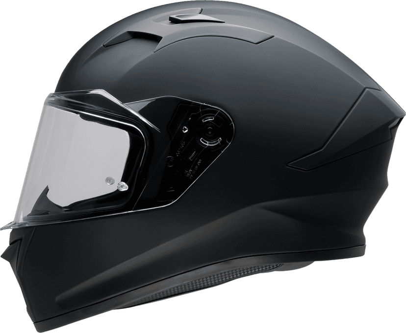 Z1R 0101-18418 Talon Helmet - Solid - Flat Black - Medium — image 1 of 4