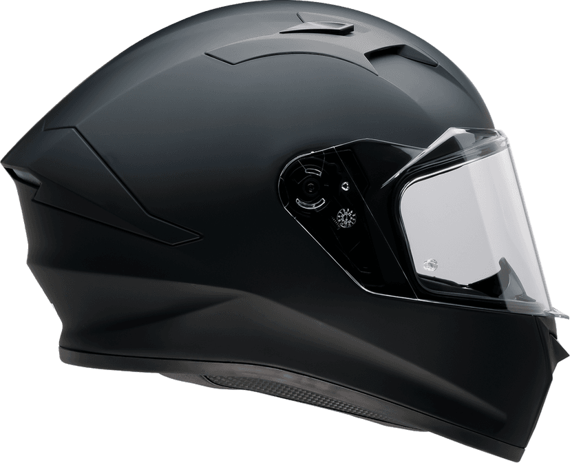 Z1R 0101-18418 Talon Helmet - Solid - Flat Black - Medium — image 4 of 4