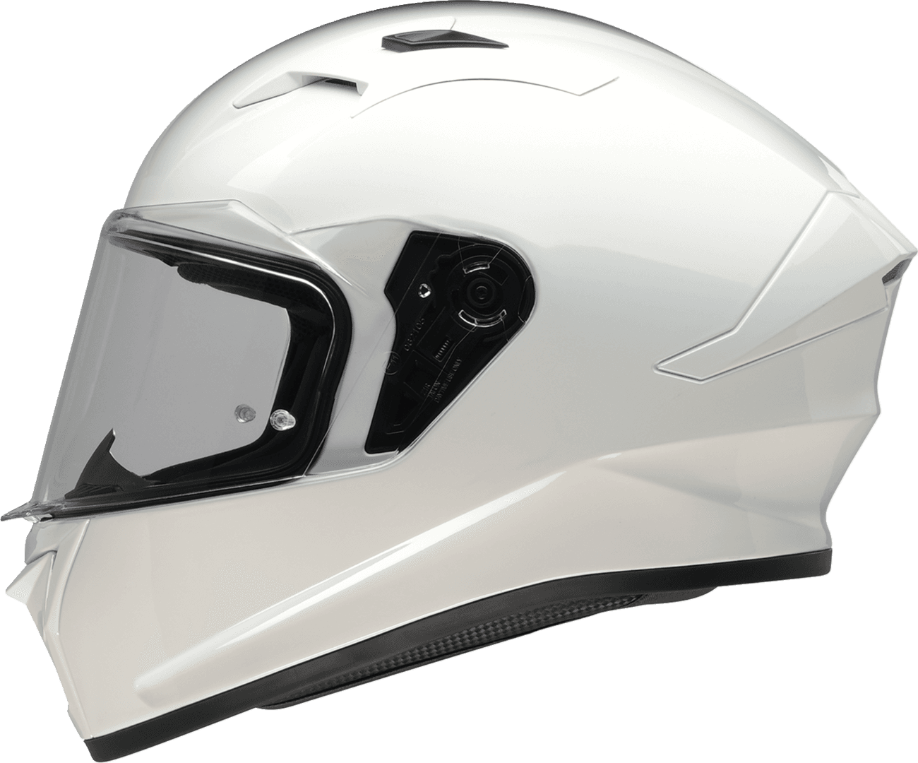 Z1R 0101-18422 Talon Helmet - Solid - White - XS