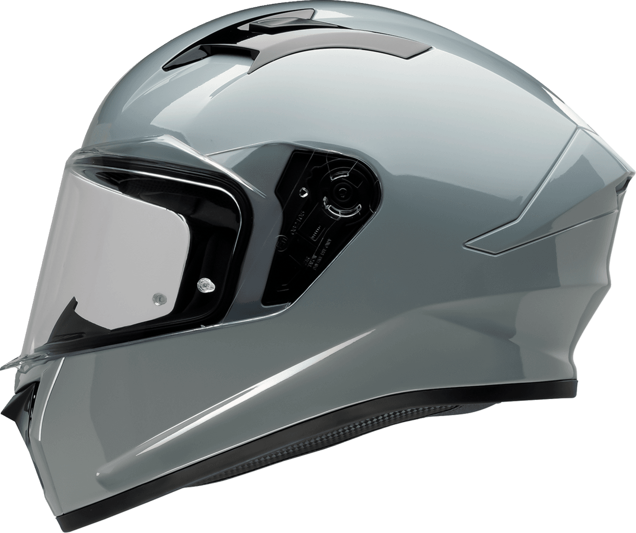 Z1R 0101-18446 Talon Helmet - Solid - Nardo Gray - XS