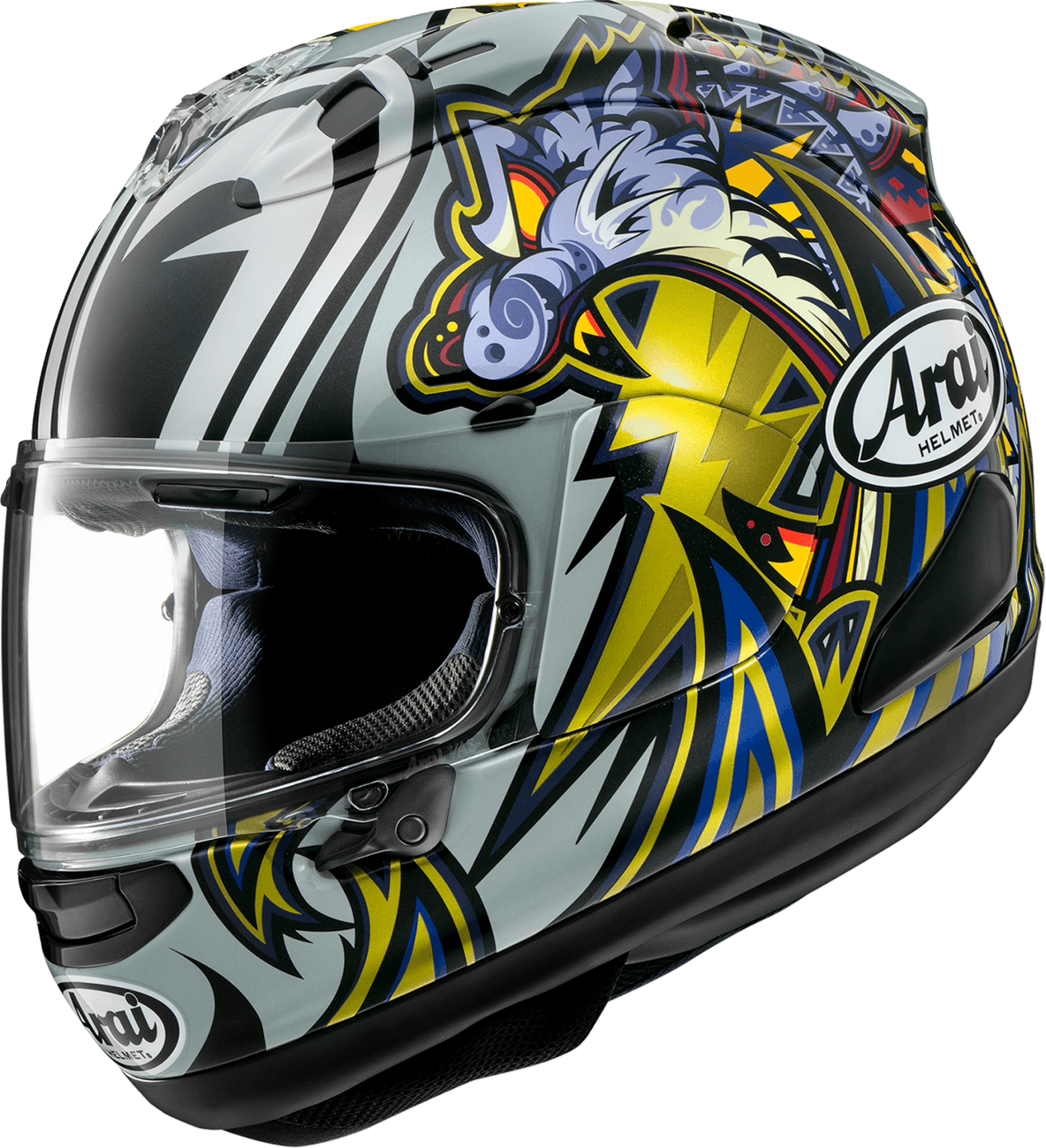 ARAI HELMETS 0101-18462 Corsair-X Helmet - Nakasuga 4 - XL