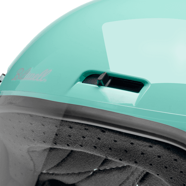 BILTWELL 0101-18493 Gringo SV Helmet - Gloss Mint Julip - Small — image 11 of 11