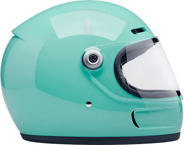 BILTWELL 0101-18494 Gringo SV Helmet - Gloss Mint Julip - Medium — image 5 of 11