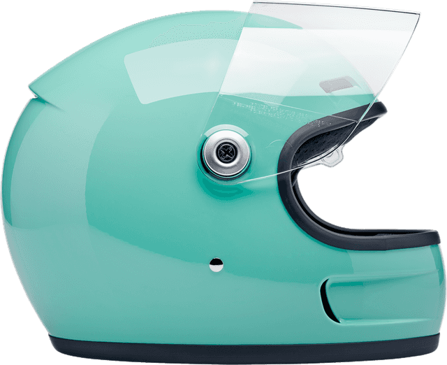 BILTWELL 0101-18494 Gringo SV Helmet - Gloss Mint Julip - Medium — image 9 of 11