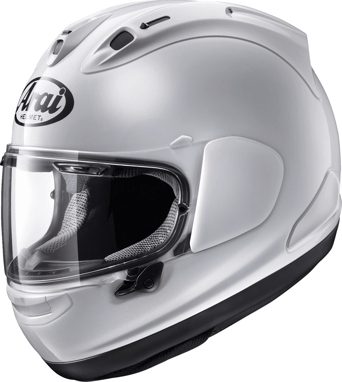 ARAI HELMETS 0101-18501 Corsair-X Helmet - White - Medium