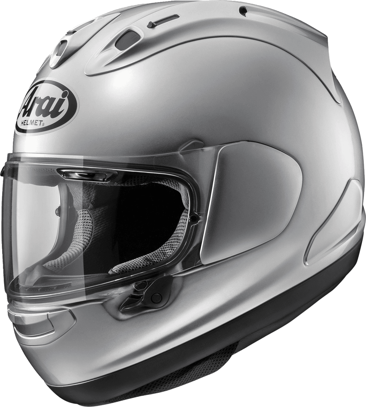 ARAI HELMETS 010118505 Corsair-X Helmet - Aluminum Silver - XS