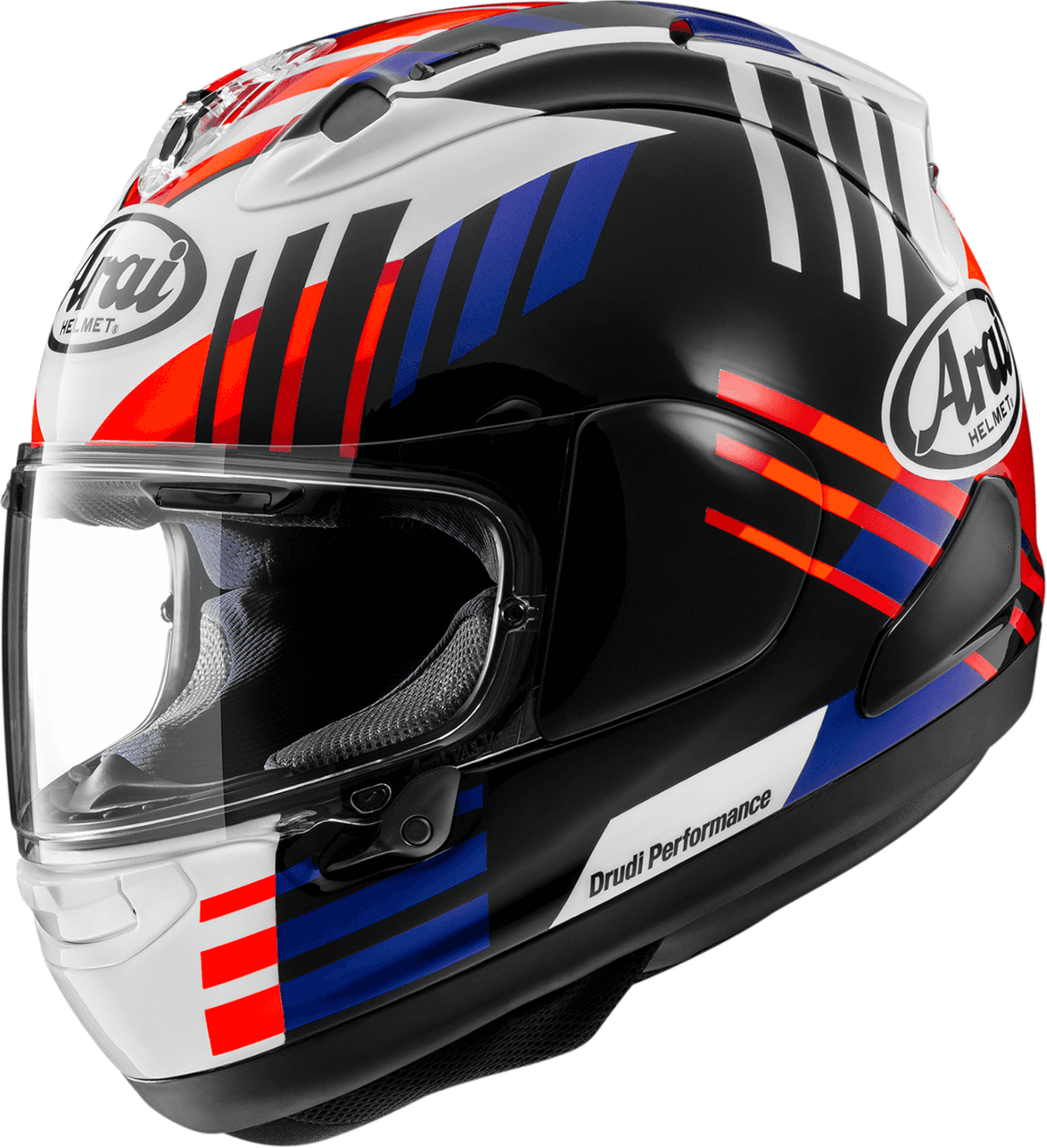 ARAI HELMETS 0101-18548 Corsair-X Helmet - Rea-7 - XS