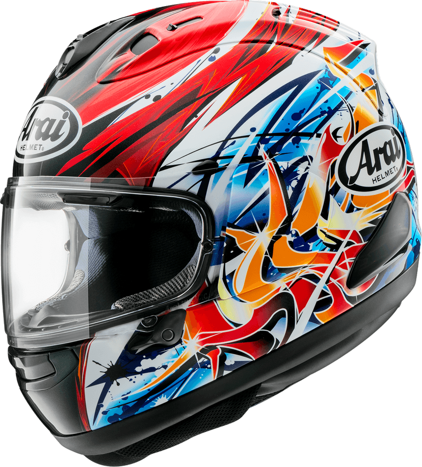 ARAI HELMETS 0101-18589 Corsair-X Helmet - Tetsuta - XL — image 1 of 2