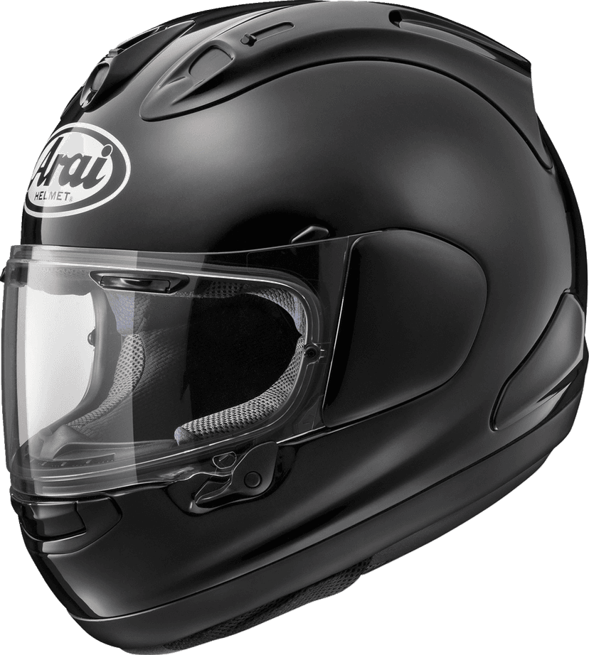 ARAI HELMETS 010118591 Corsair-X Helmet - Black - XS — image 1 of 2