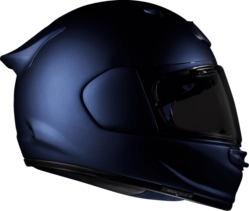 ARAI HELMETS 010118604 Contour-X Helmet - Blue Frost - Small — image 6 of 13