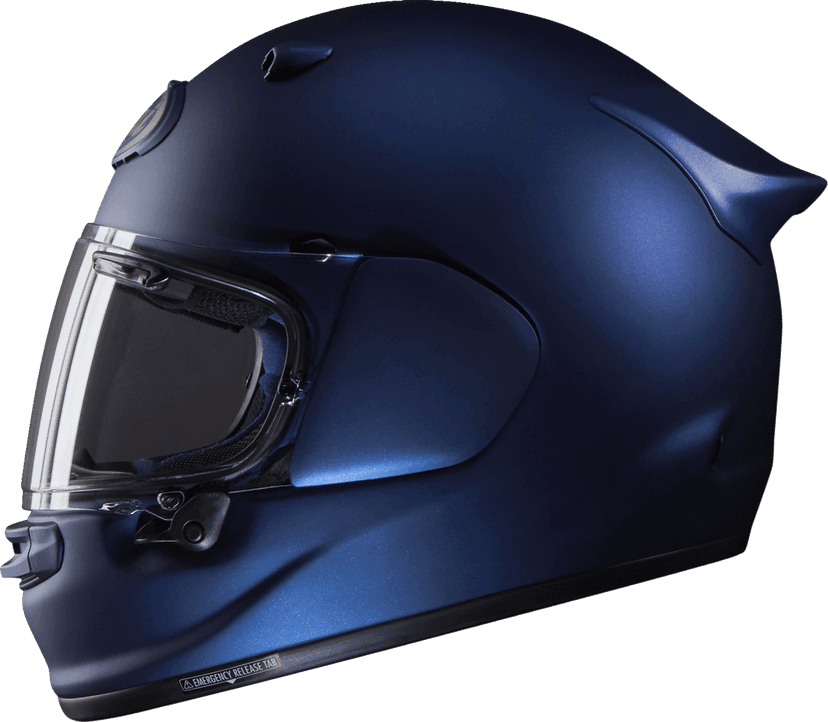 ARAI HELMETS 0101-18605 Contour-X Helmet - Blue Frost - Medium — image 10 of 13