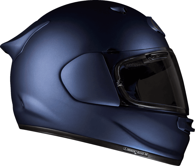 ARAI HELMETS 0101-18605 Contour-X Helmet - Blue Frost - Medium — image 5 of 13