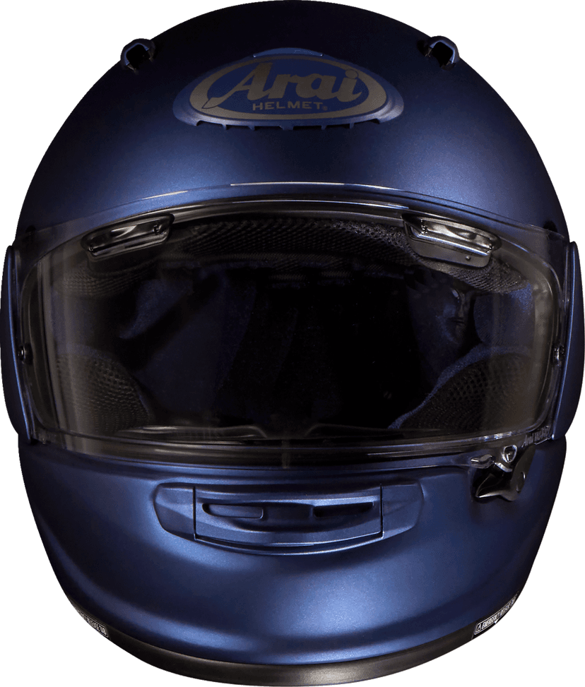 ARAI HELMETS 010118607 Contour-X Helmet - Blue Frost - XL — image 3 of 13