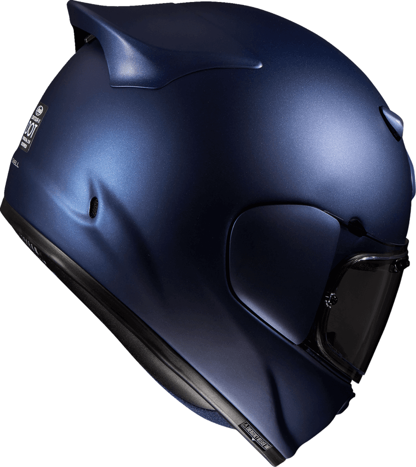 ARAI HELMETS 010118608 Contour-X Helmet - Blue Frost - 2XL — image 13 of 13