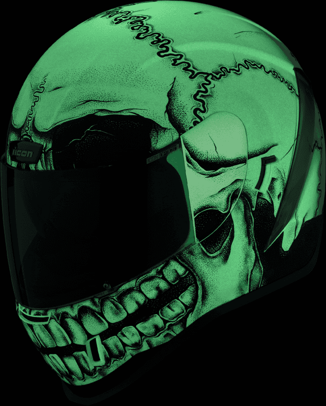 ICON 0101-18609 Airform™ Helmet - MIPS® - Crestfallen - White - XS — image 6 of 6