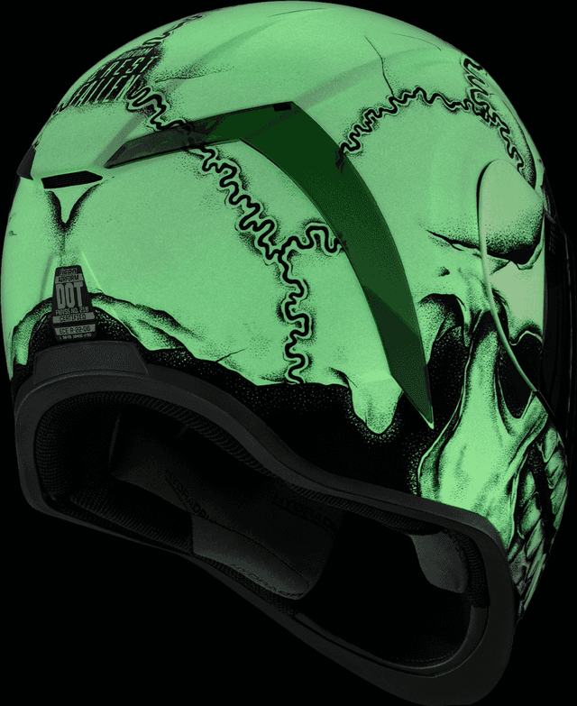 ICON 0101-18613 Airform™ Helmet - MIPS® - Crestfallen - White - XL — image 3 of 6