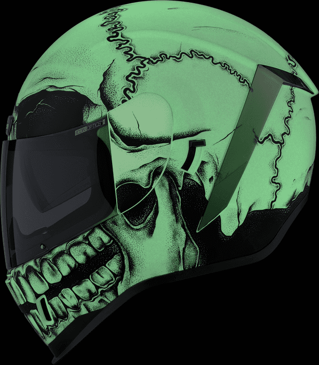 ICON 0101-18614 Airform™ Helmet - MIPS® - Crestfallen - White - 2XL — image 3 of 6
