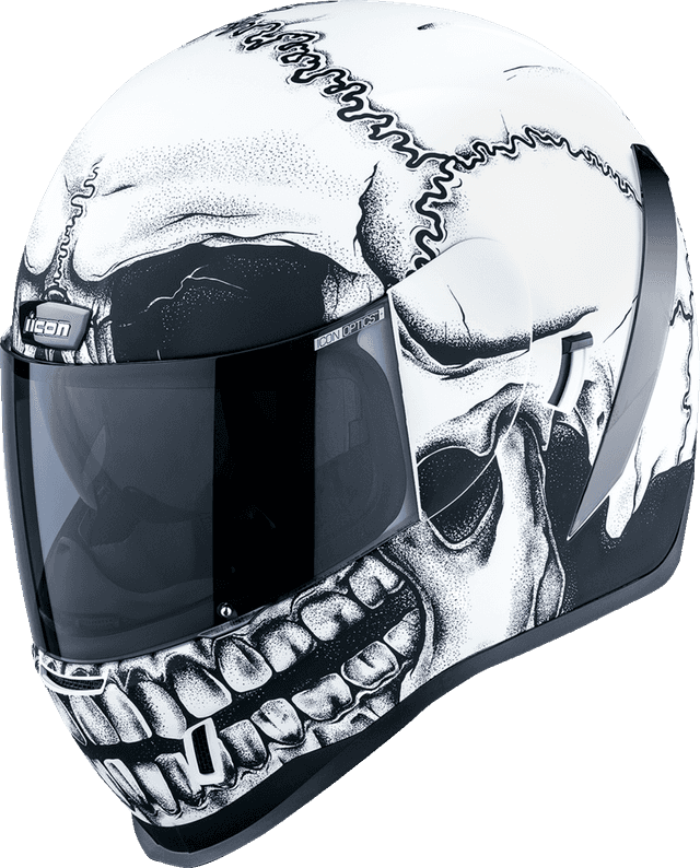 ICON 0101-18615 Airform™ Helmet - MIPS® - Crestfallen - White - 3XL — image 1 of 6