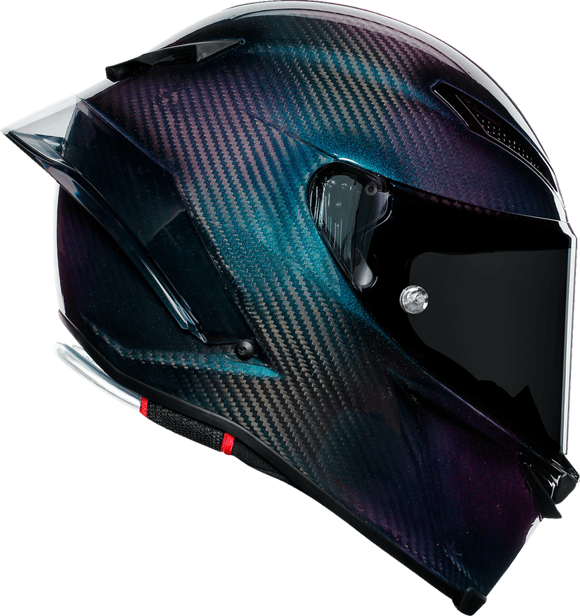 AGV 0101-18631 Pista GP RR Helmet - Iridium Carbon - XS — image 2 of 10