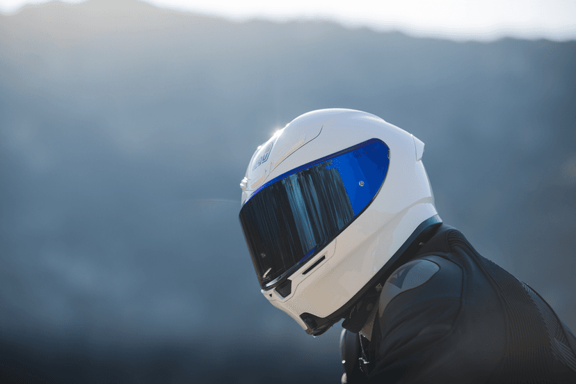 AGV 0101-18658 K6 S Helmet - White - Small — image 11 of 11