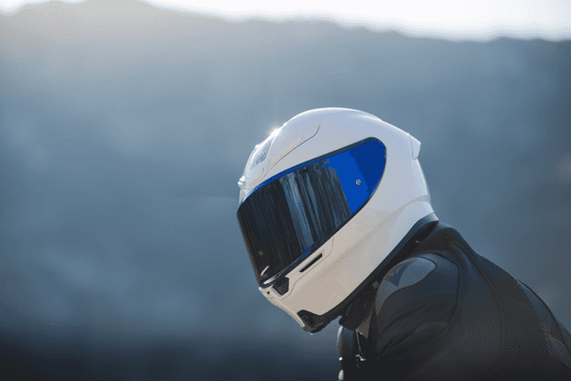 AGV 0101-18660 K6 S Helmet - White - Large — image 8 of 11