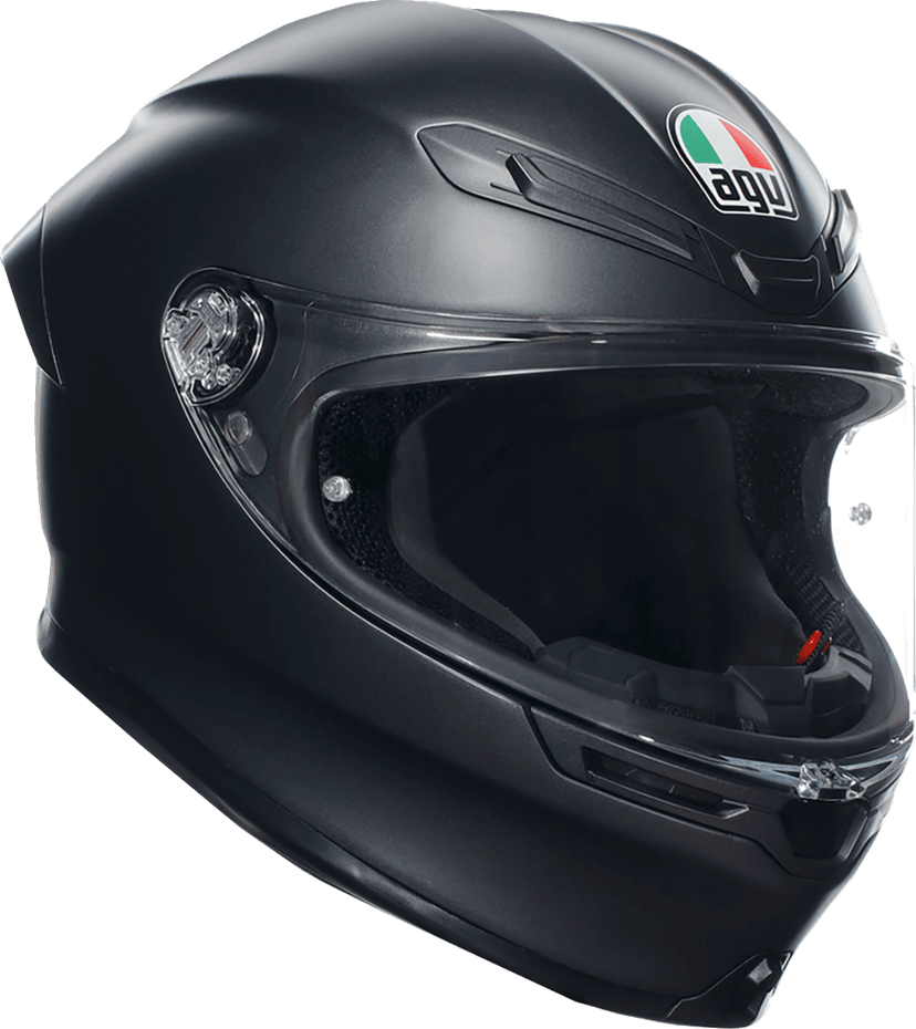 AGV 0101-18663 K6 S Helmet - Matte Black - XS — image 1 of 7