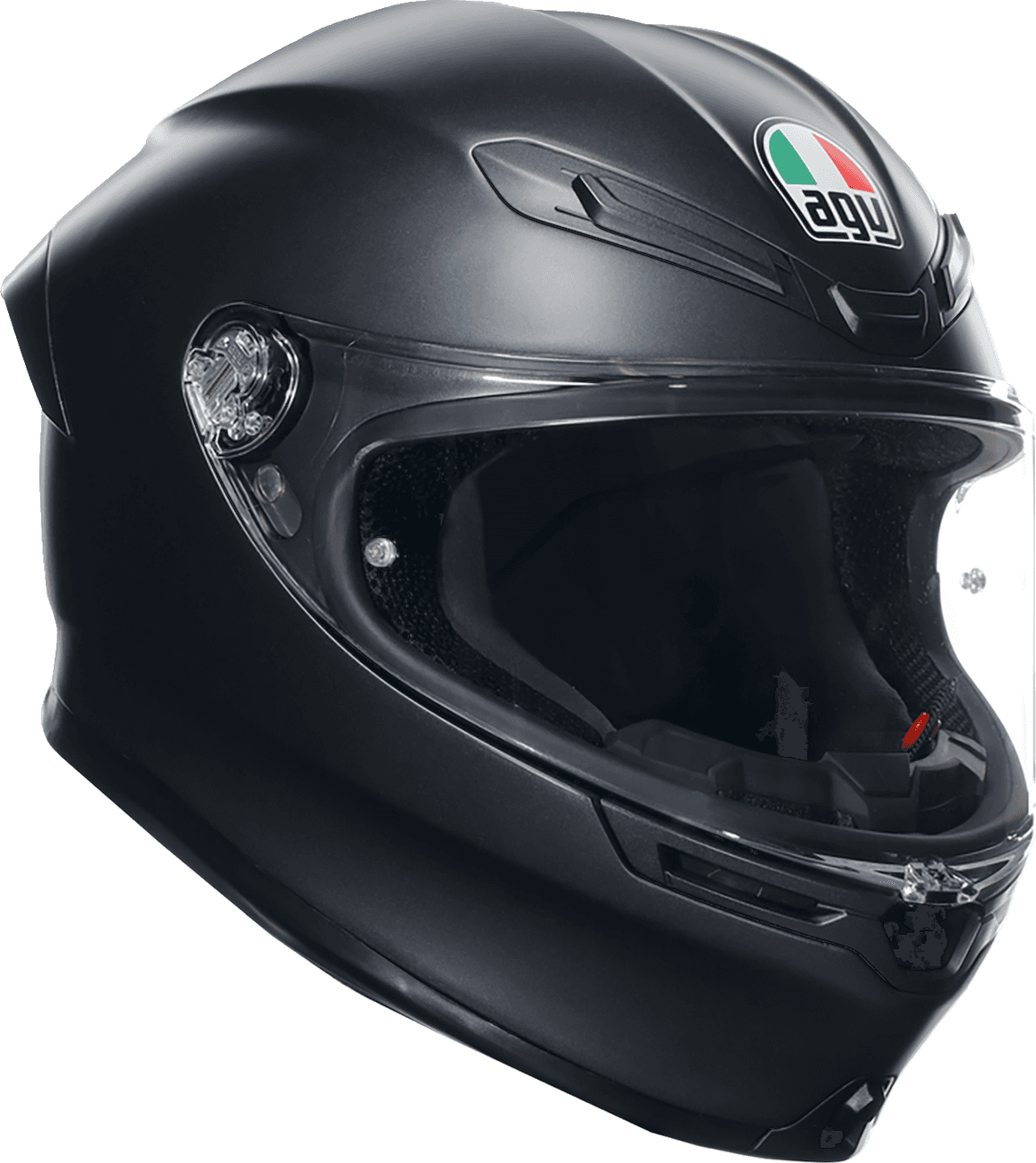 AGV 0101-18665 K6 S Helmet - Matte Black - Medium