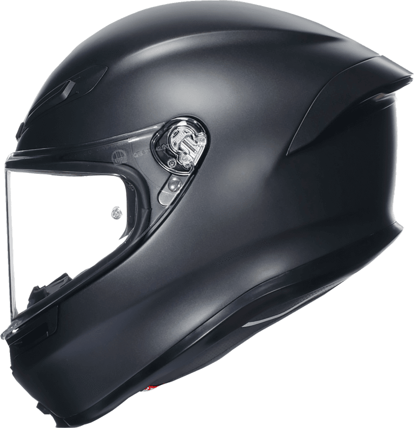 AGV 0101-18666 K6 S Helmet - Matte Black - Large — image 5 of 7
