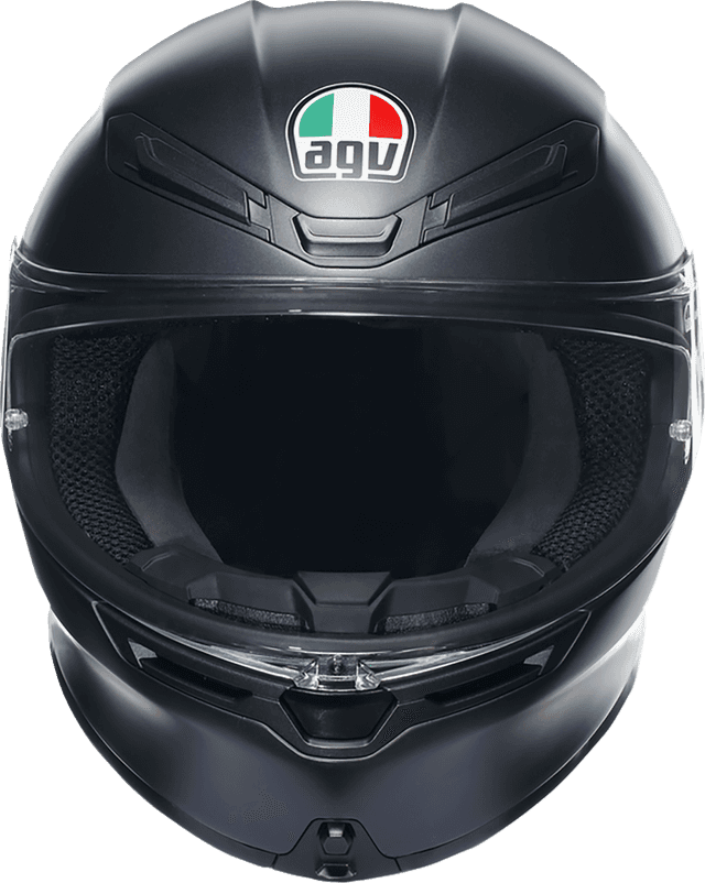 AGV 0101-18668 K6 S Helmet - Matte Black - 2XL — image 4 of 7
