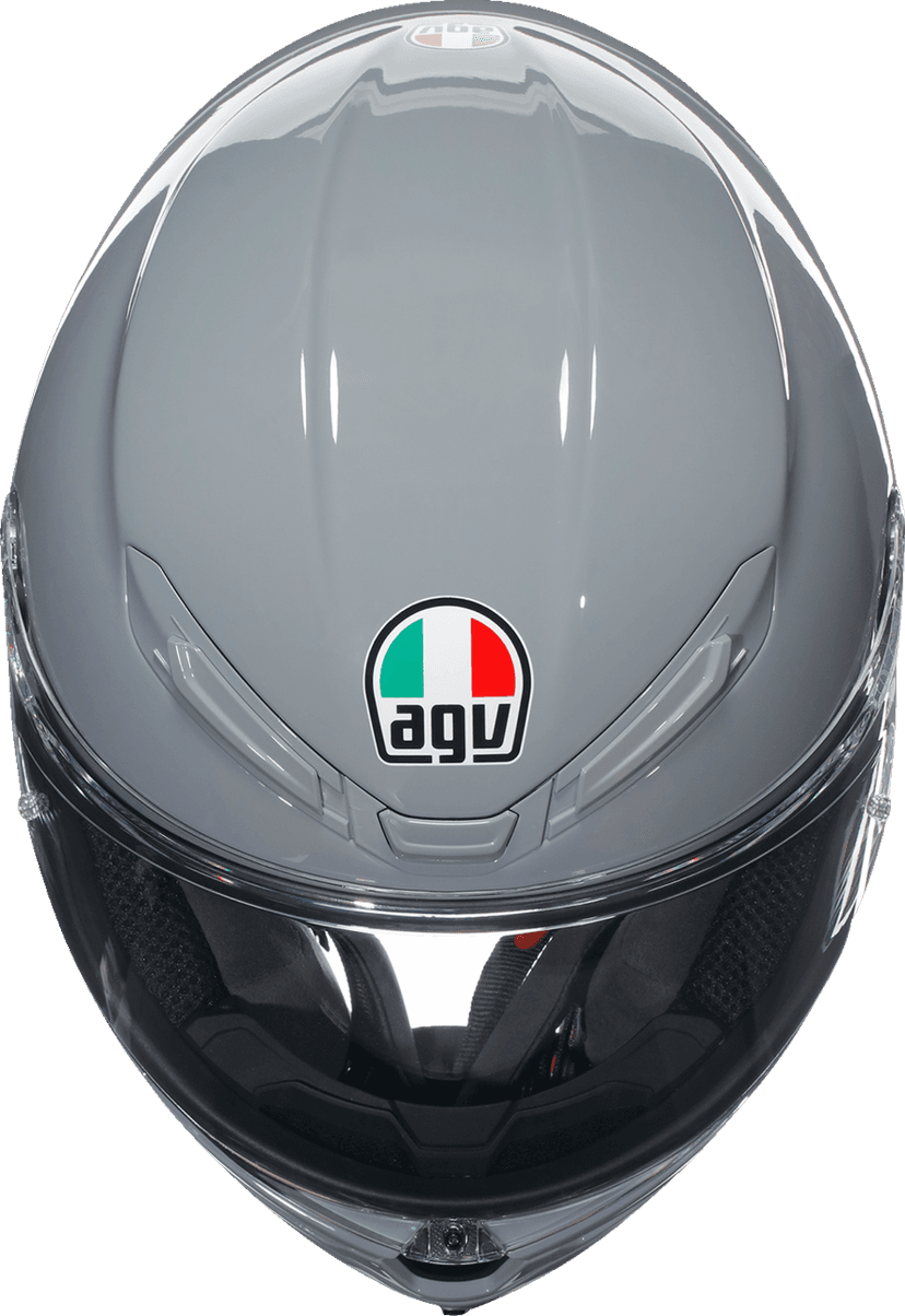 AGV 0101-18671 K6 S Helmet - Nardo Gray - Medium — image 7 of 7