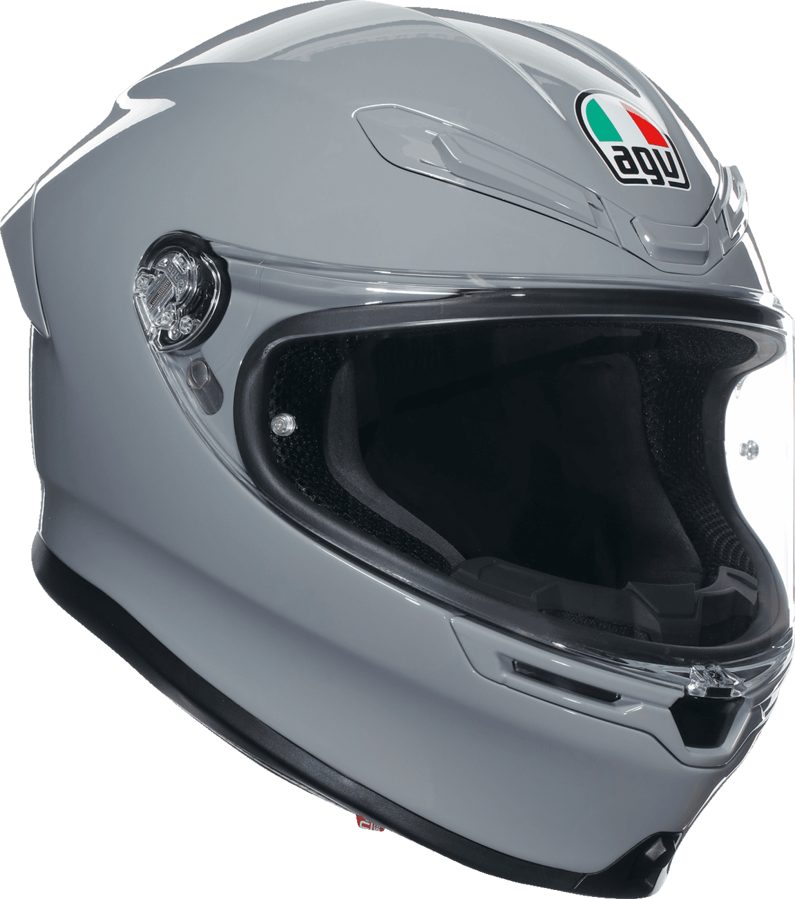 AGV 0101-18671 K6 S Helmet - Nardo Gray - Medium