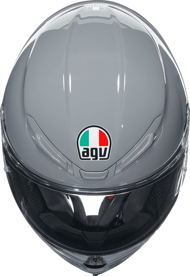 AGV 0101-18672 K6 S Helmet - Nardo Gray - Large — image 7 of 7