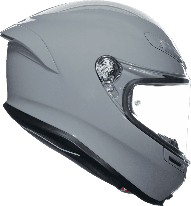 AGV 0101-18672 K6 S Helmet - Nardo Gray - Large — image 2 of 7