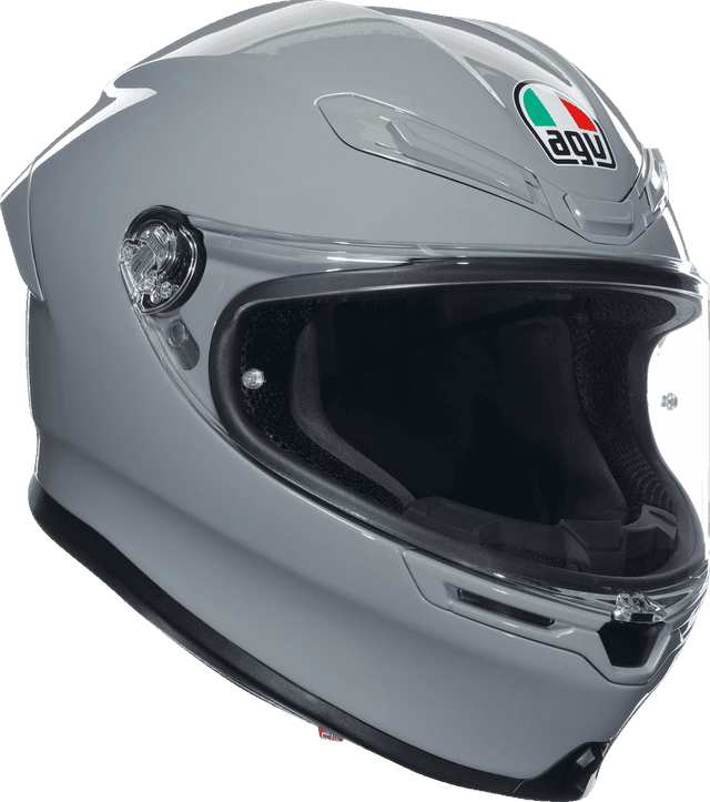 AGV 0101-18674 K6 S Helmet - Nardo Gray - 2XL — image 1 of 7