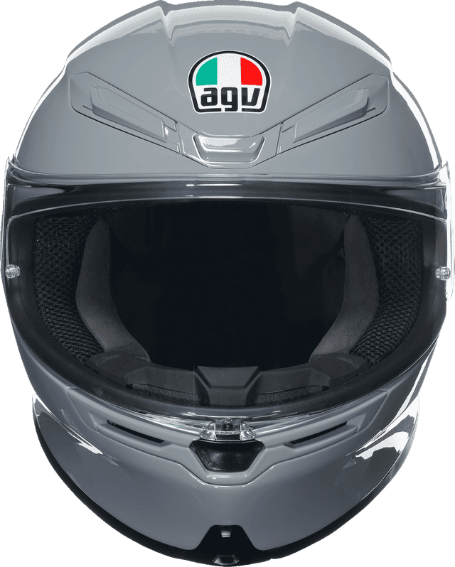 AGV 0101-18674 K6 S Helmet - Nardo Gray - 2XL — image 6 of 7