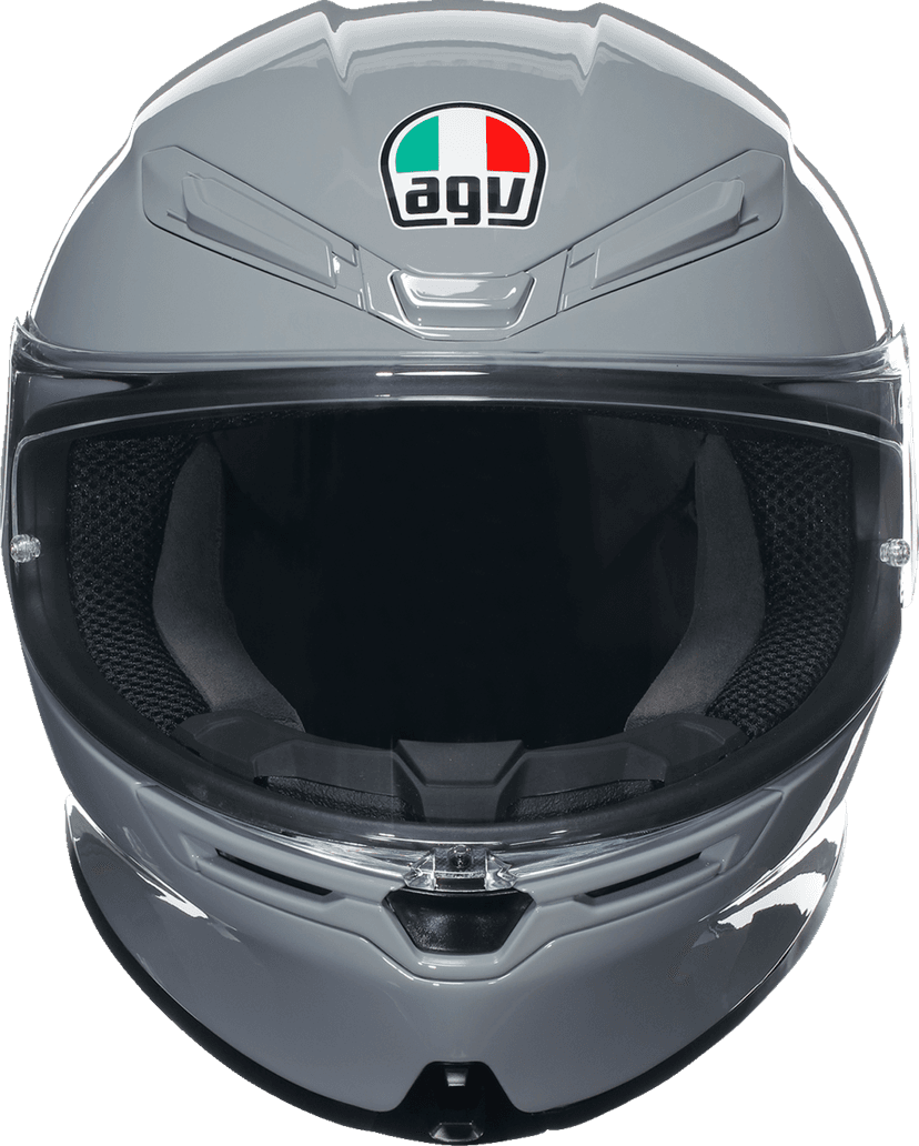 AGV 0101-18674 K6 S Helmet - Nardo Gray - 2XL — image 6 of 7