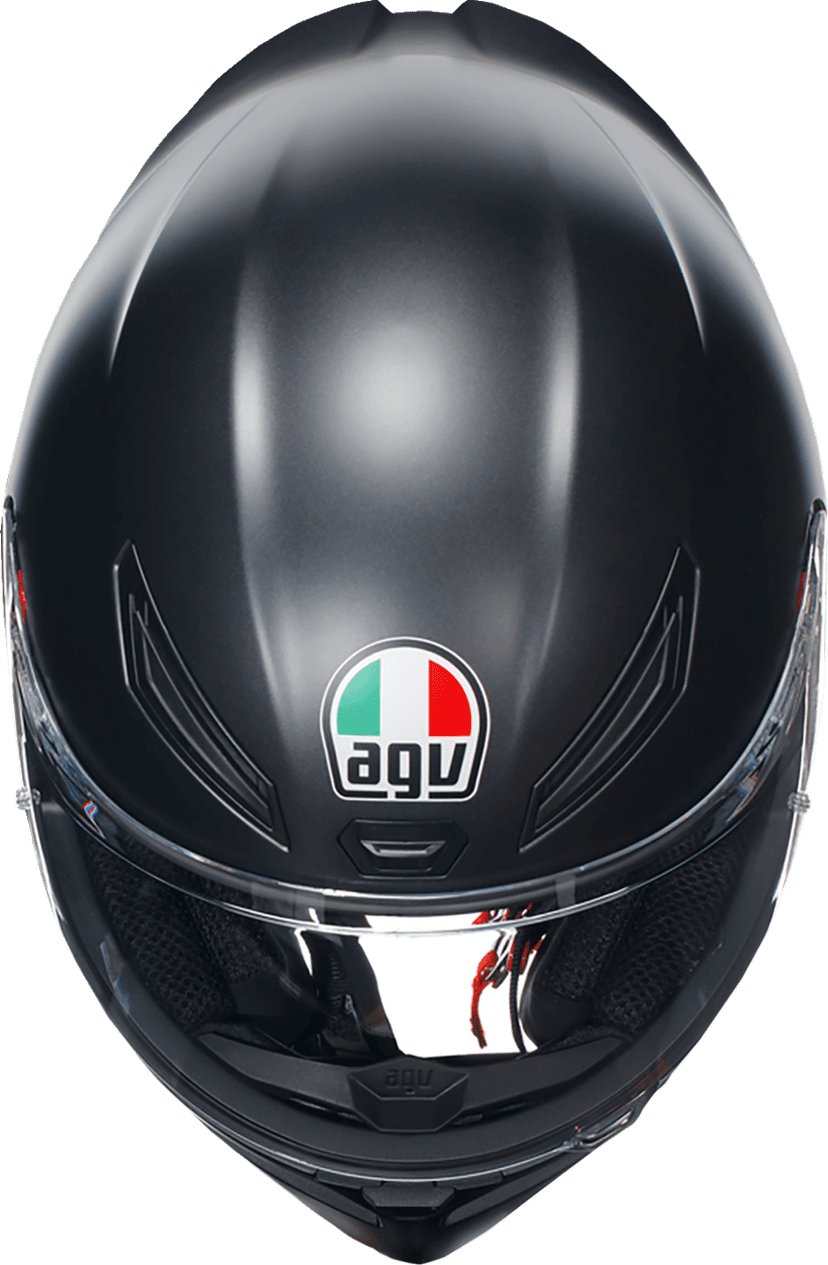 AGV 0101-18678 K1 S Helmet - Matte Black - Large — image 7 of 7