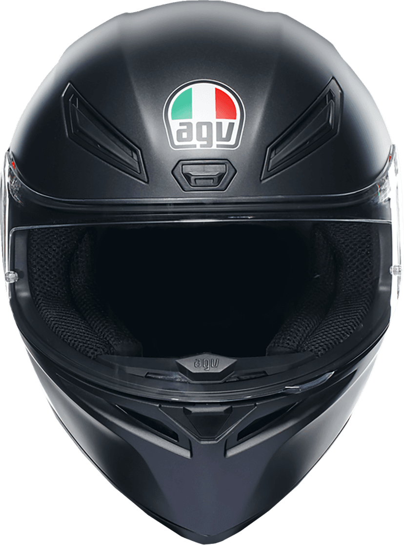 AGV 0101-18679 K1 S Helmet - Matte Black - XL — image 6 of 7
