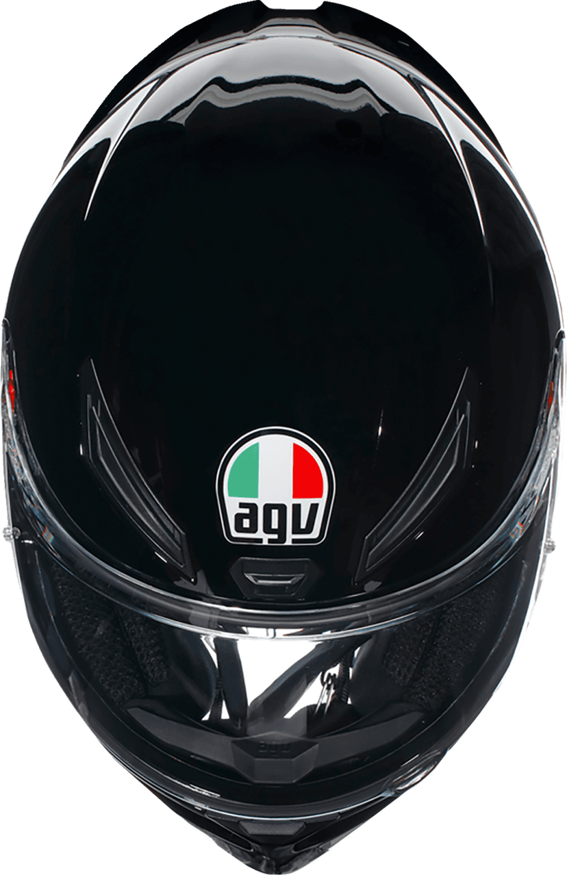 AGV 0101-18684 K1 S Helmet - Black - Large — image 7 of 7