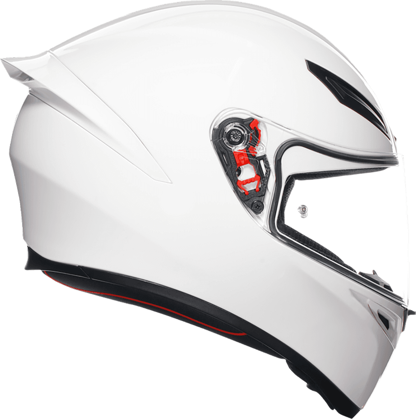 AGV 0101-18689 K1 S Helmet - White - Medium — image 2 of 7